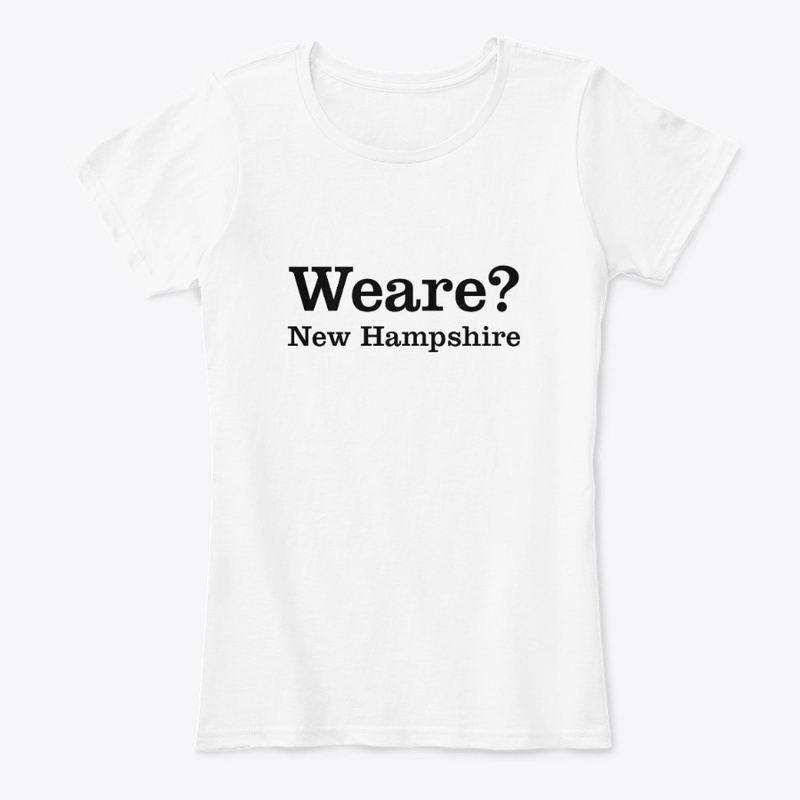 Weare?