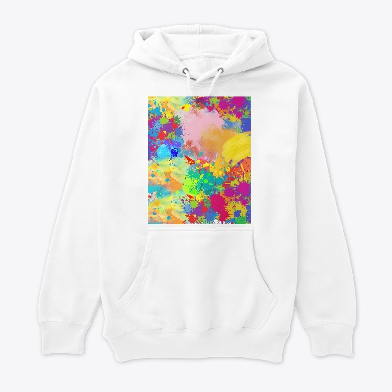 Vibrant Palette: Colorful Art Collection