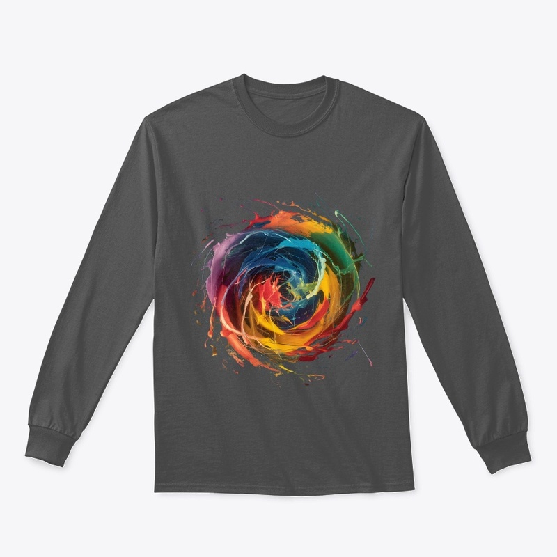 Colorful Swirl Collection