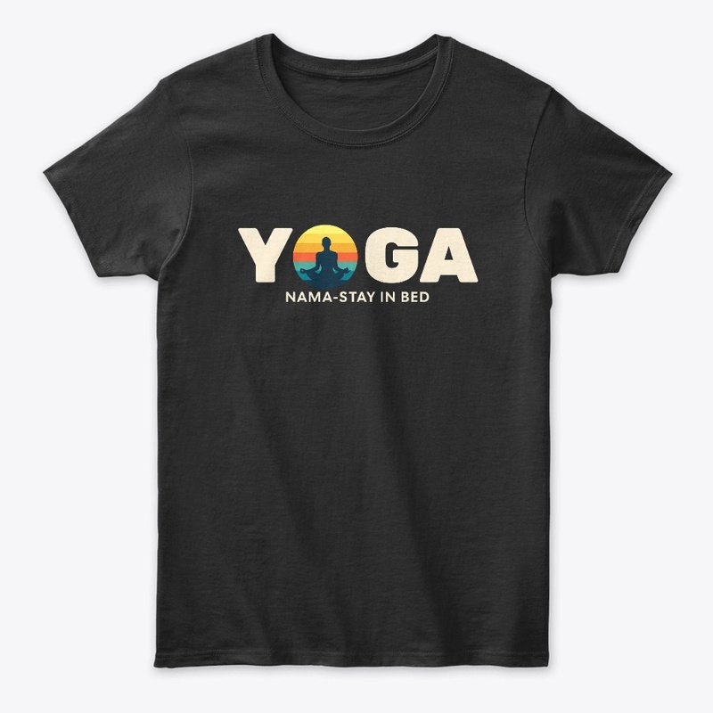 Yoga nama-stay in bed