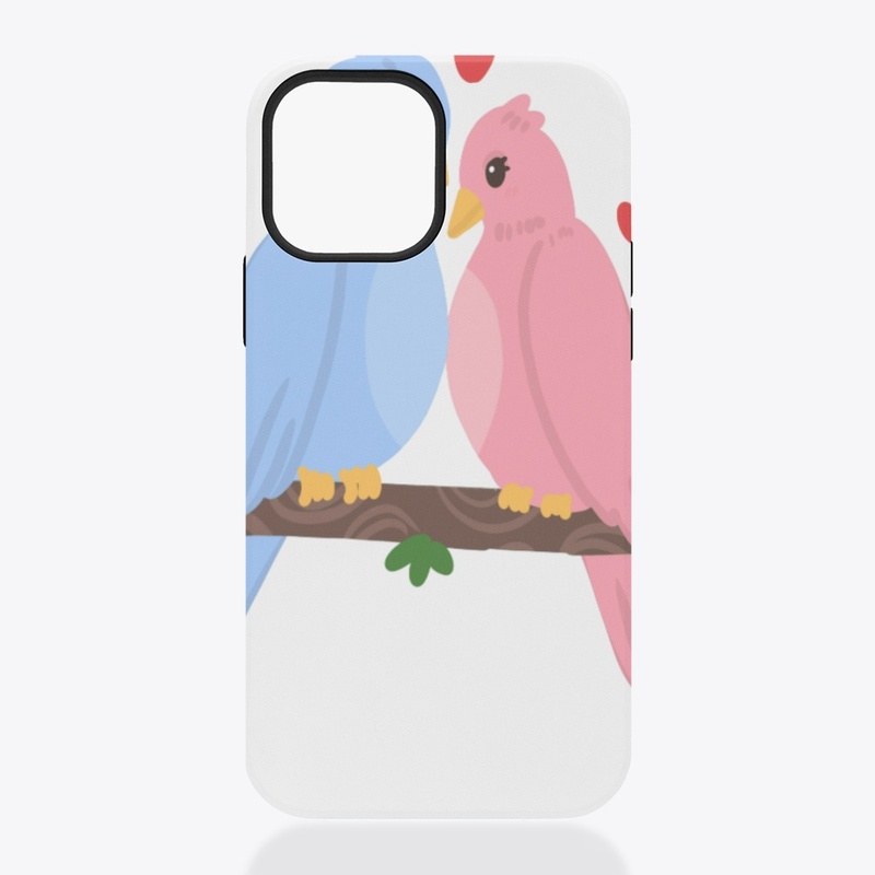 LOVER BIRDS