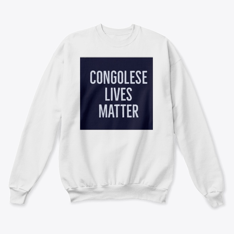 CONGOLESE LIVES MATTER