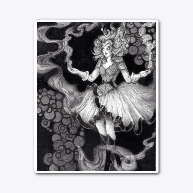 Lady Smoke