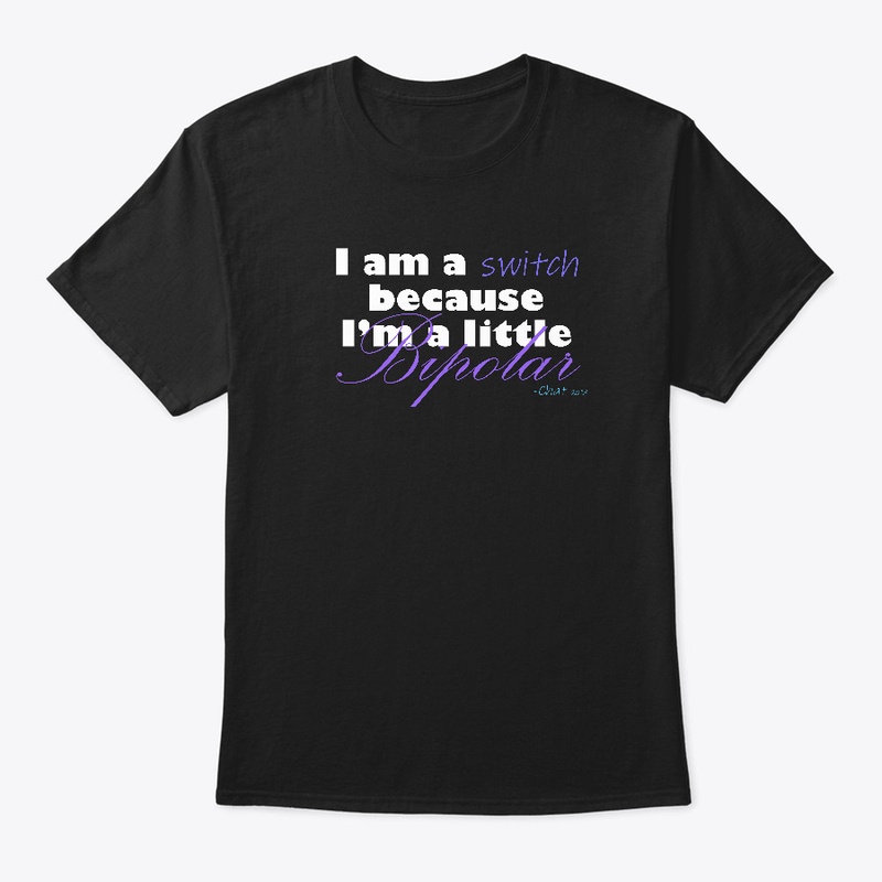 I am a Switch because...