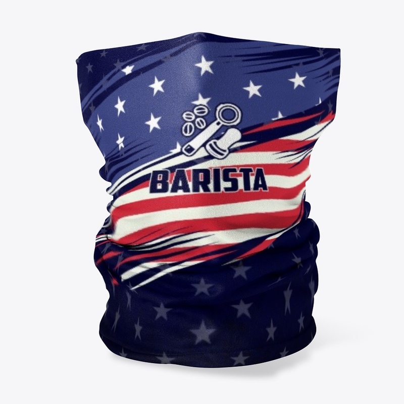 Proud Barista
