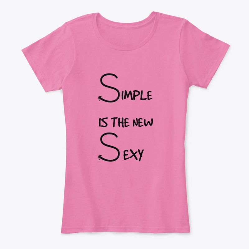 Simple n Sexy Women's T