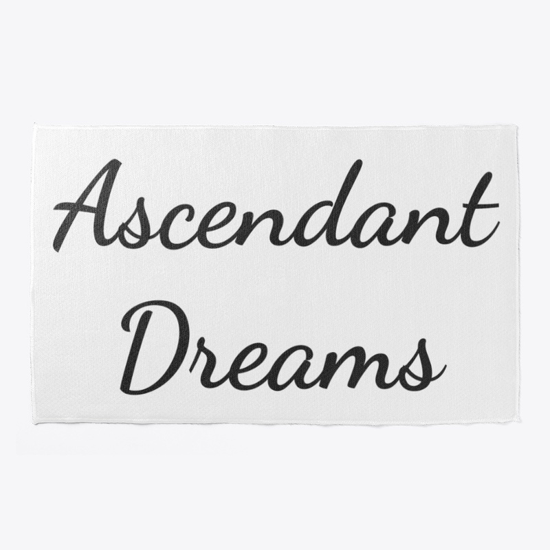 Ascendant Dreams Black Text Edition