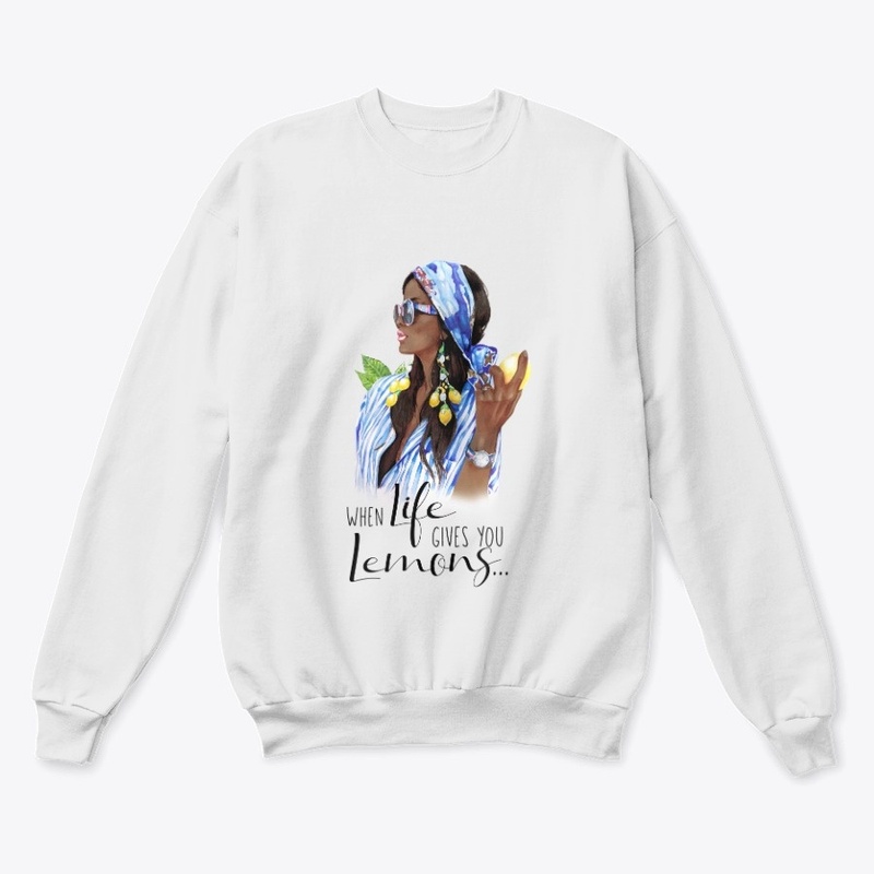 Life and Lemons - Black Beauty