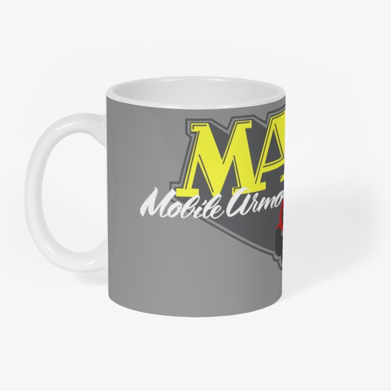 M.A.S.K. logo remake