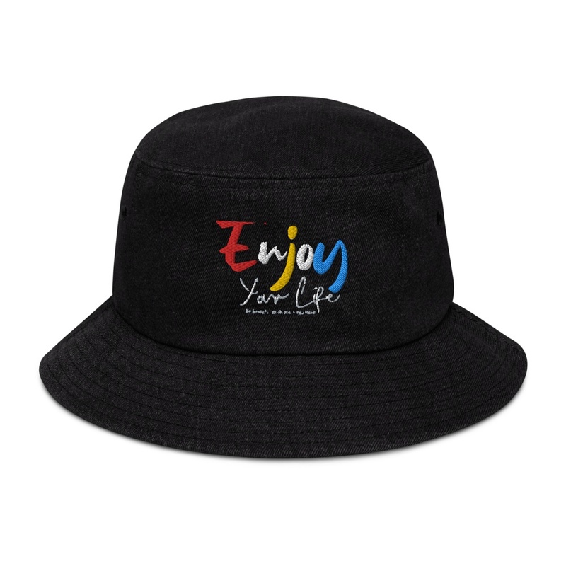 ENJOY YOURSELF HAT