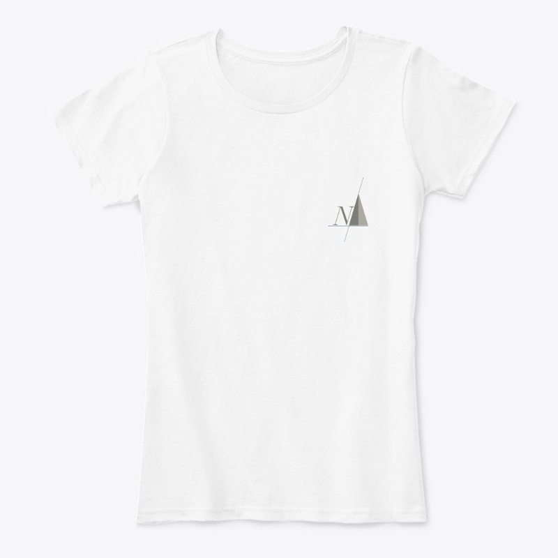 Nort arrow grey