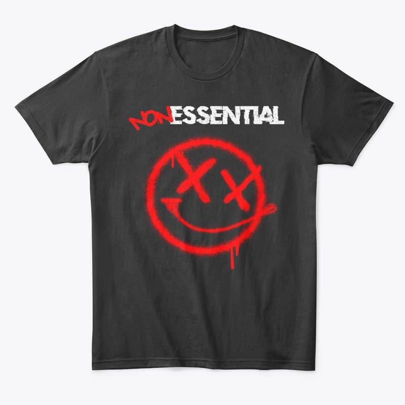 Non-Essential - RED