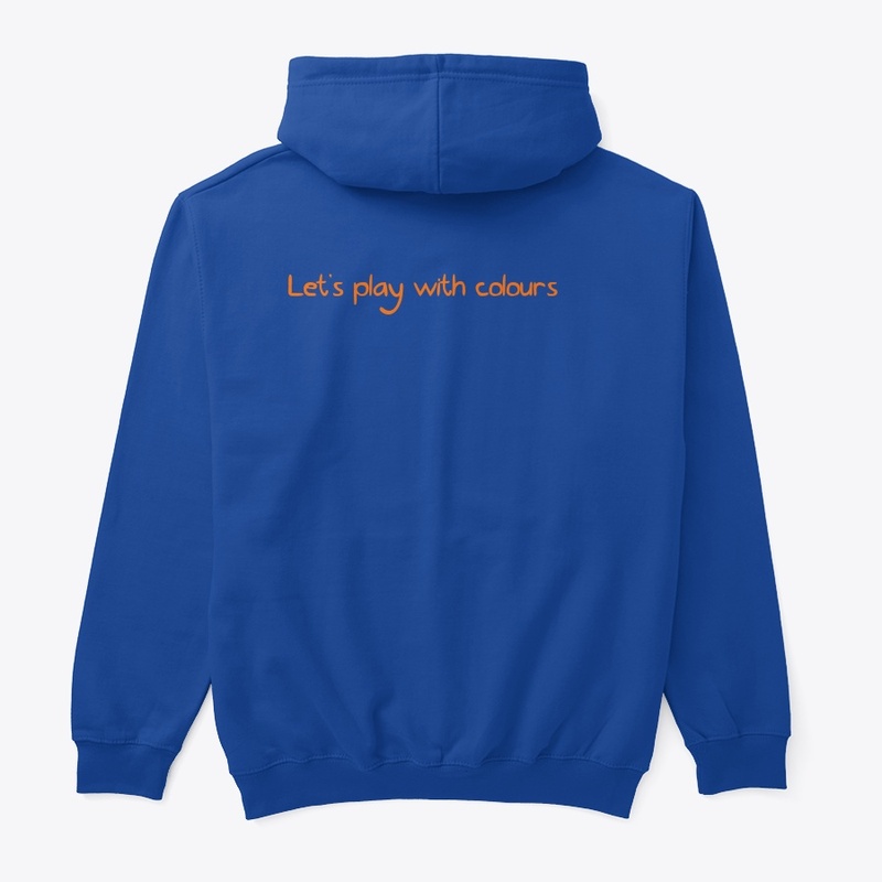 Let's play with colours 