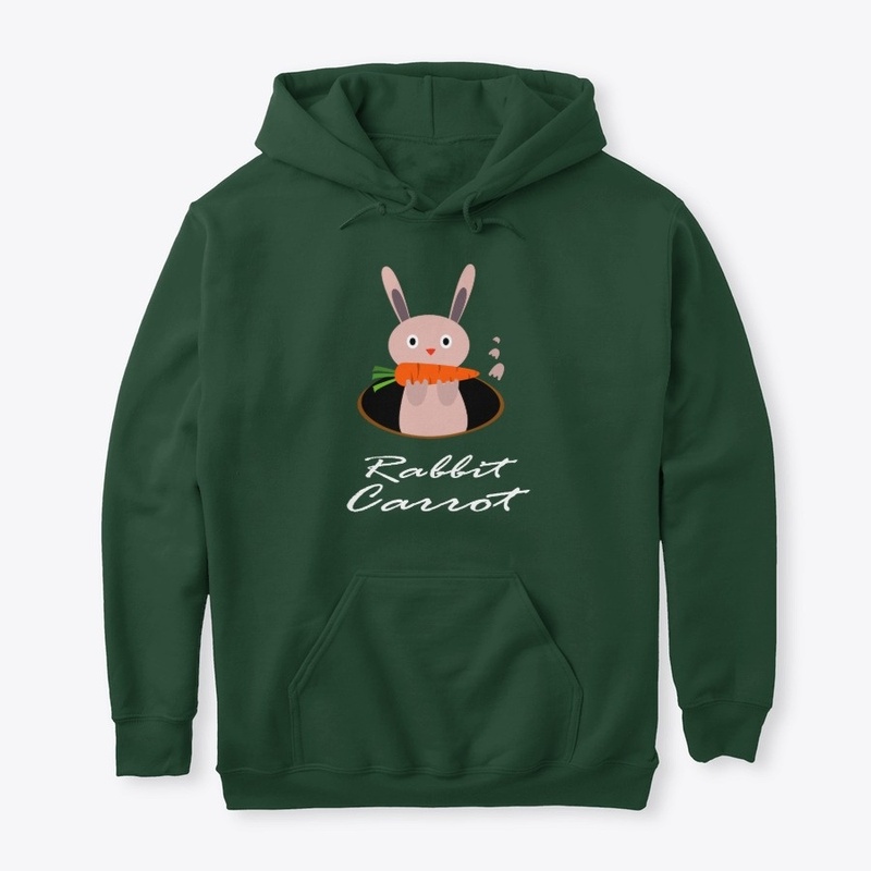 Rabbit  and Carrot 