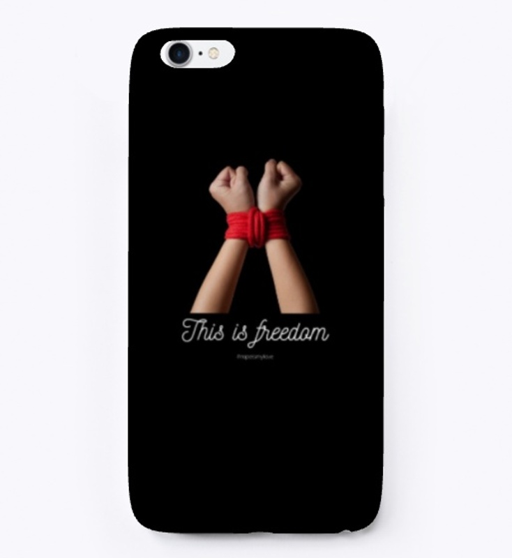 Rope gives freedom too