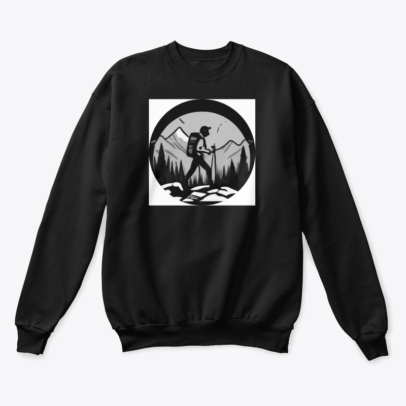 Adventure Awaits: Hiker's Dream Tee