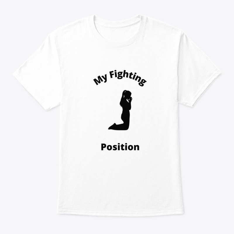 Prayer My Fighting Position