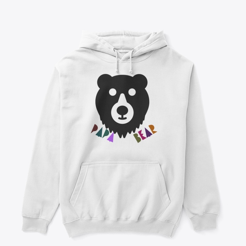 Papa Bear Shirts Happy Father Day