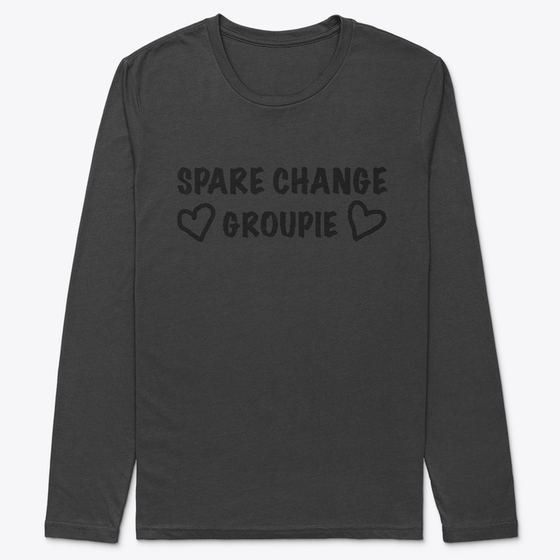 Spare Change Groupie