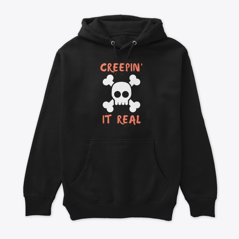 Creepin' It Real