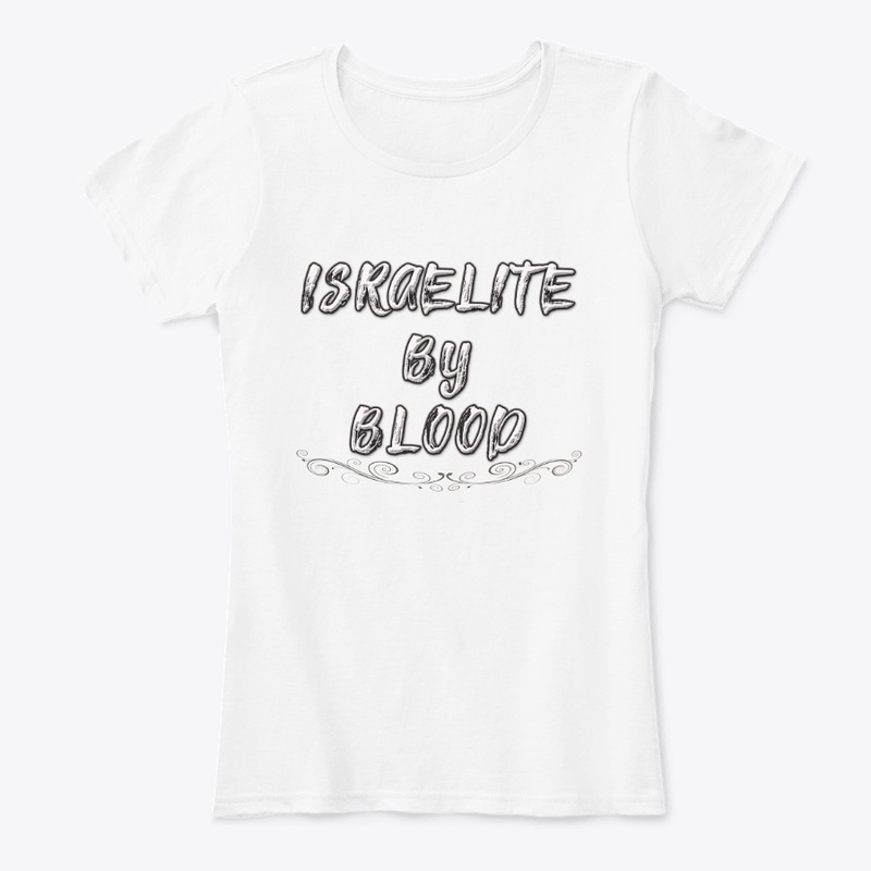 ISRAELITE BY BLOOD