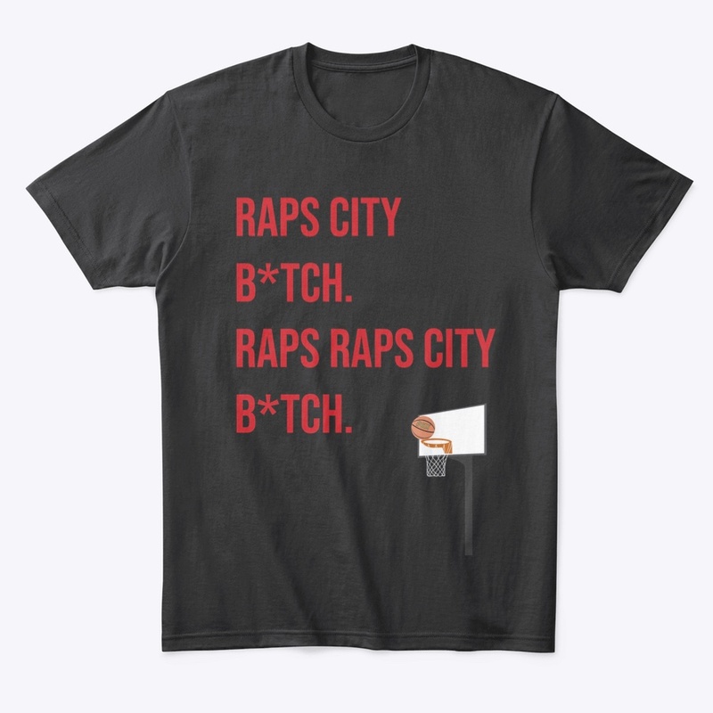 Raps City Bitch
