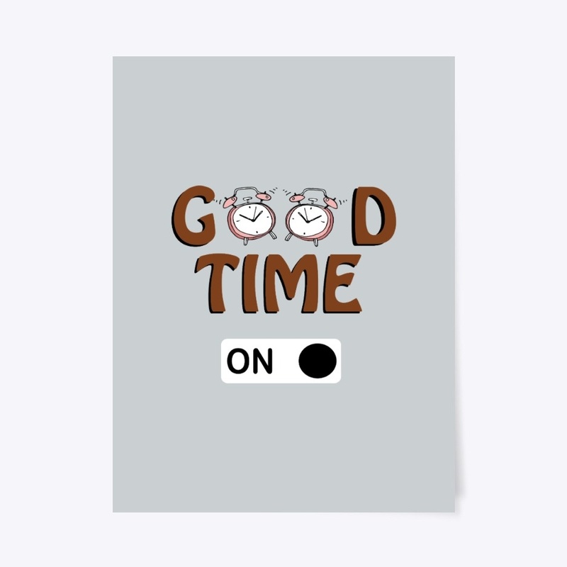 Good Time Tshirt