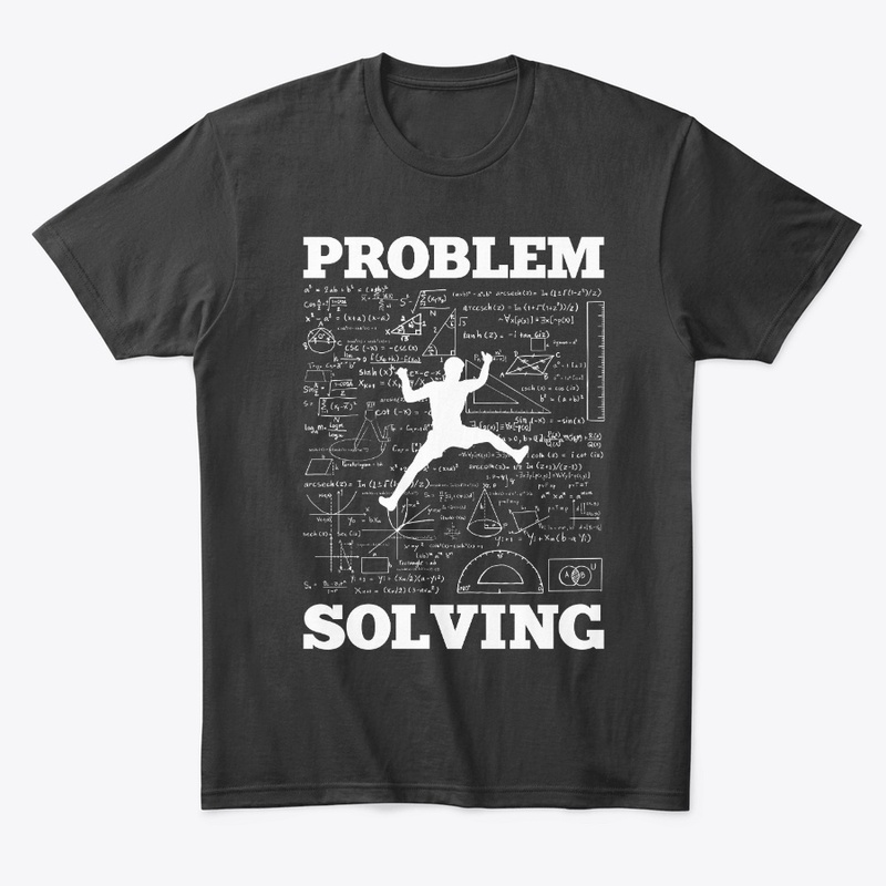 Problem Solving Climbing Bouldering Pun