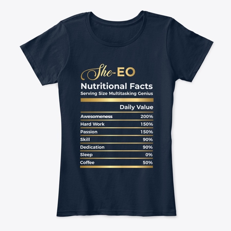 She-EO-the female version of a CEO
