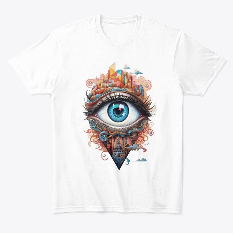 Third Eye Print