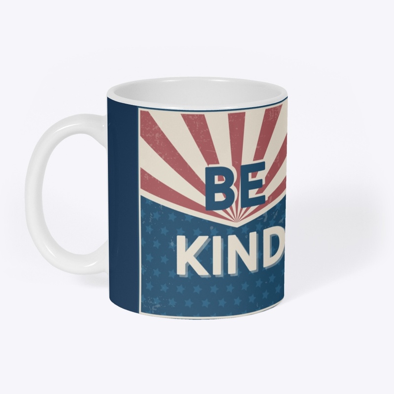 Be Kind, USA