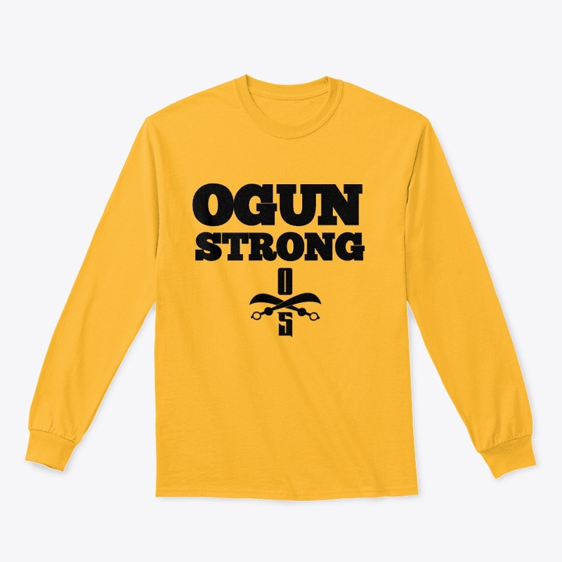 OGUN STRONG APPAREL CO. 