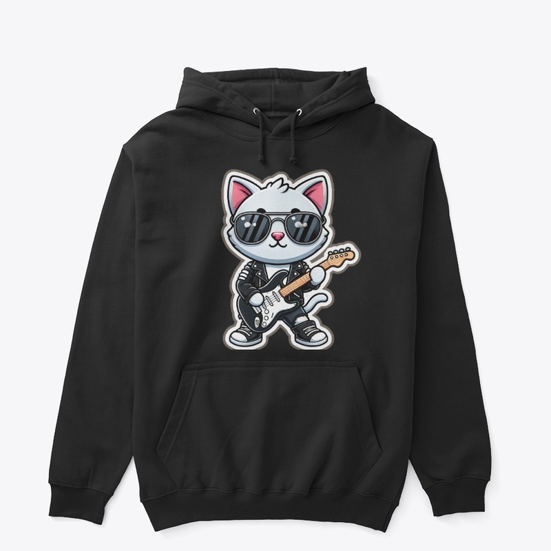 The Guitar Cat Collection