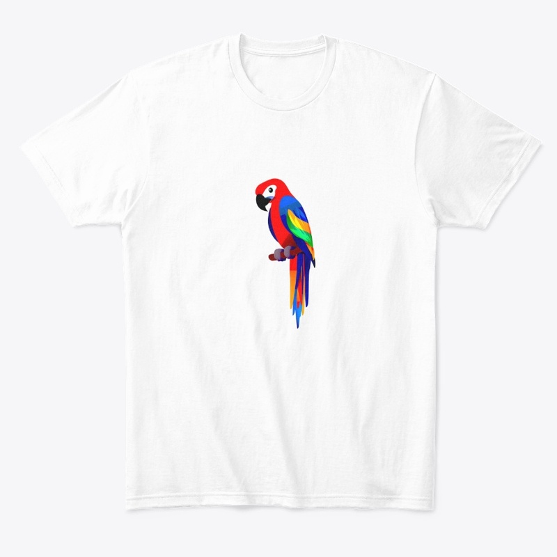 parrot lover design
