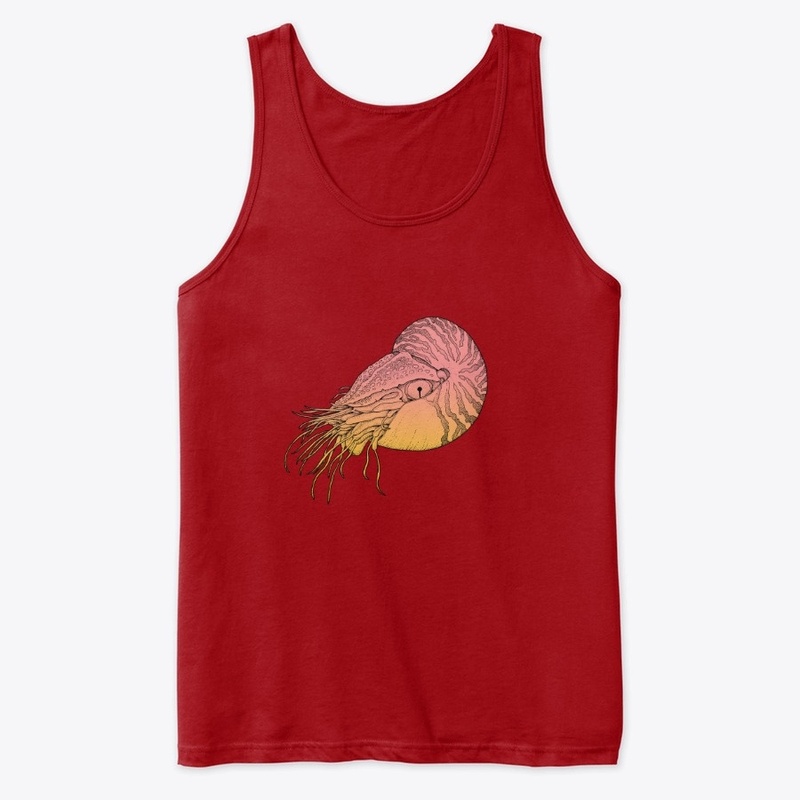 Nautilus Tank Top