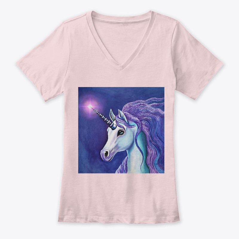 Unicorn | Art of Jameela 