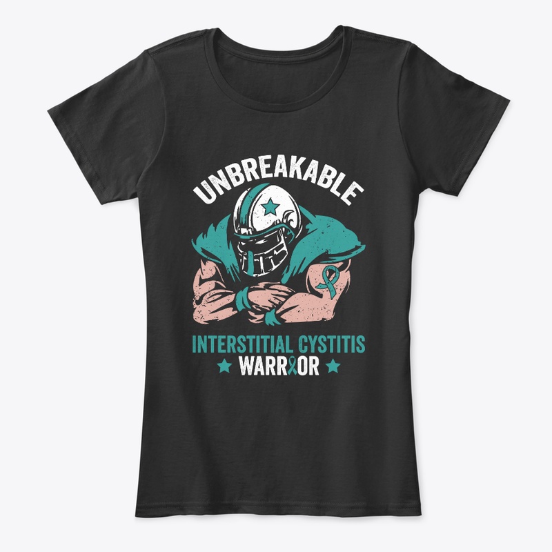 Unbreakable Interstitial Cystitis