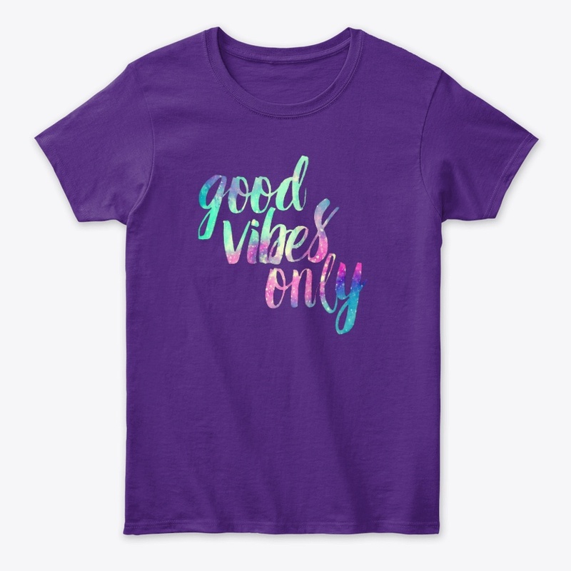 'God Vibes Only' 