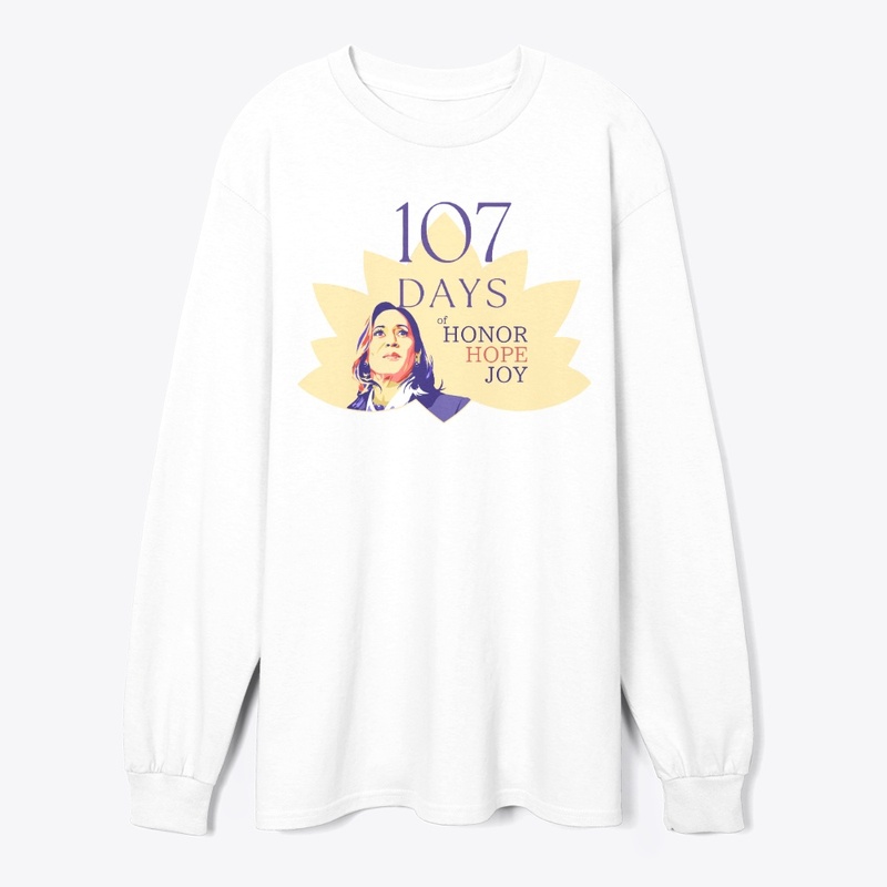 Kamala: 107 Days over Lotus 