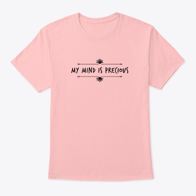 My Mind Is Precious 