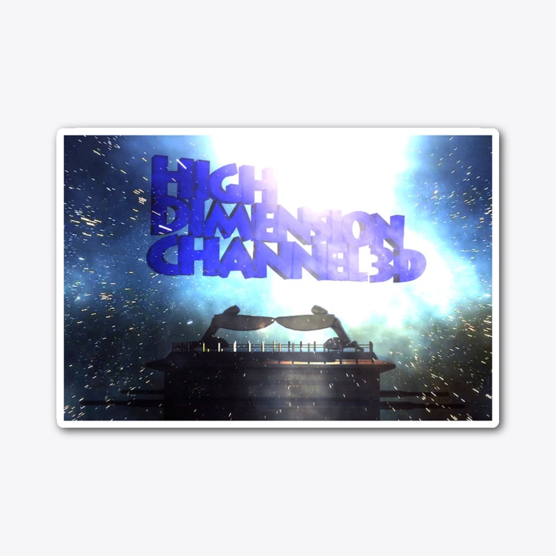 High  Dimension Channel 3d  Ark version