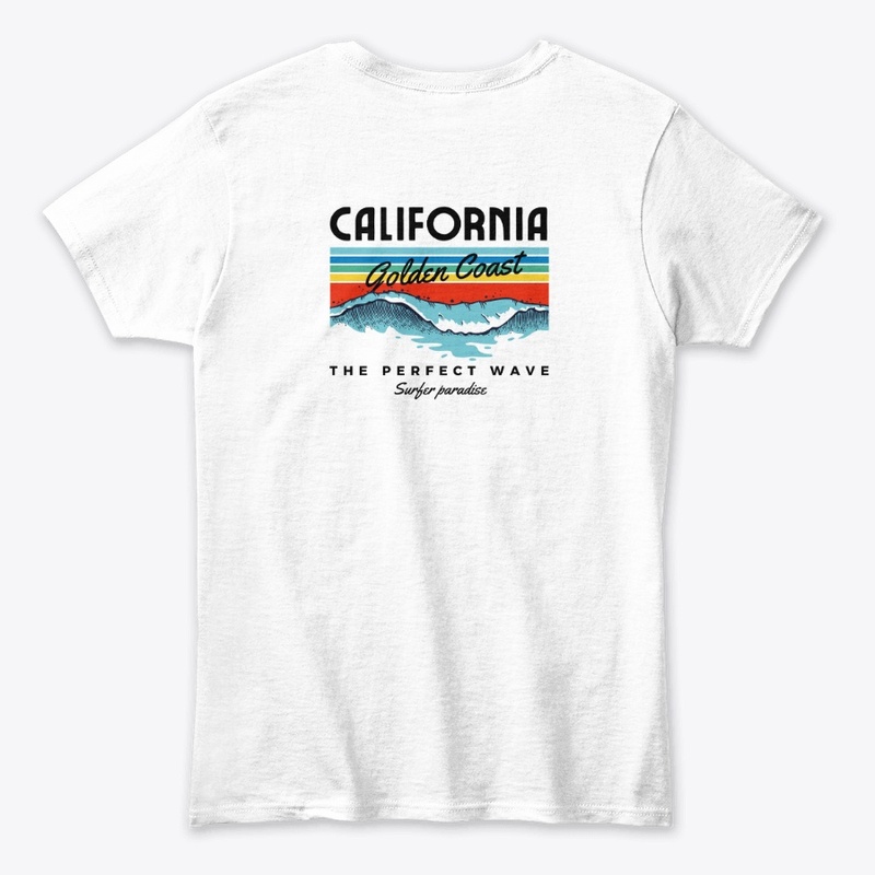 CALIFORNIA GOLDEN COAST