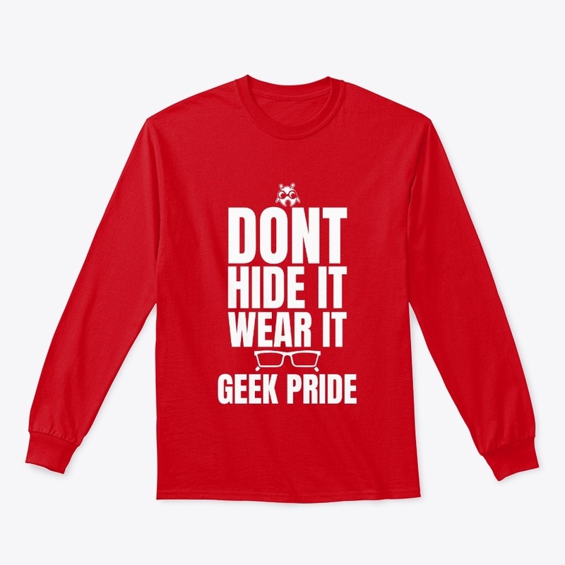 Geek Pride DHIWI