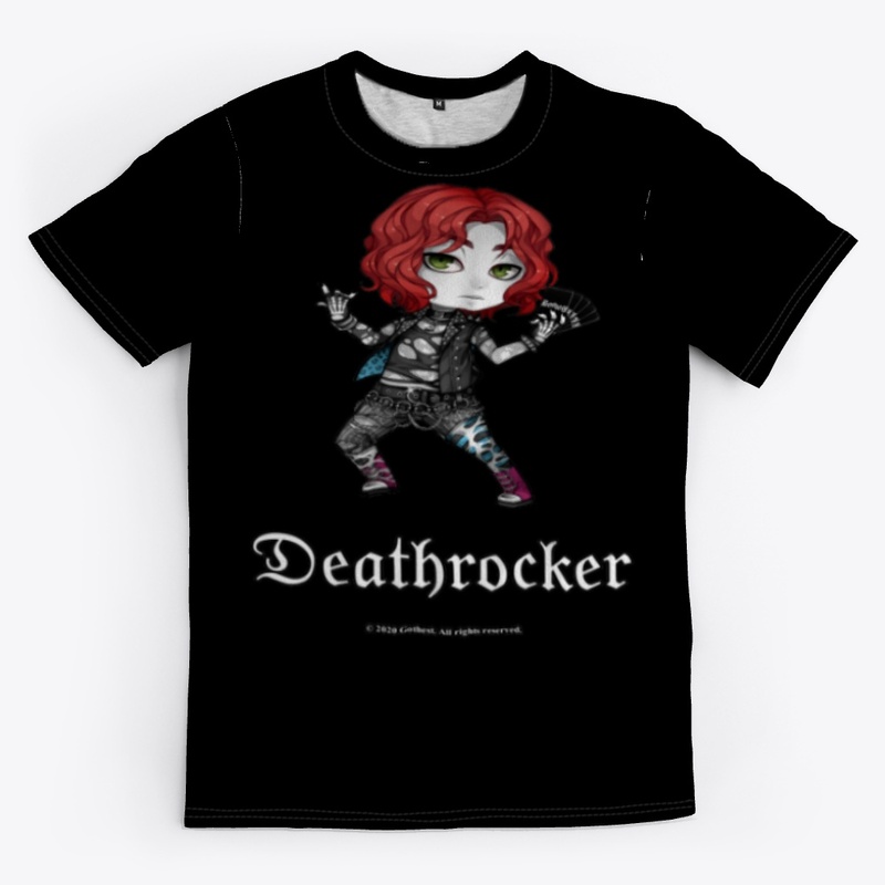Andro - Deathrocker Tee