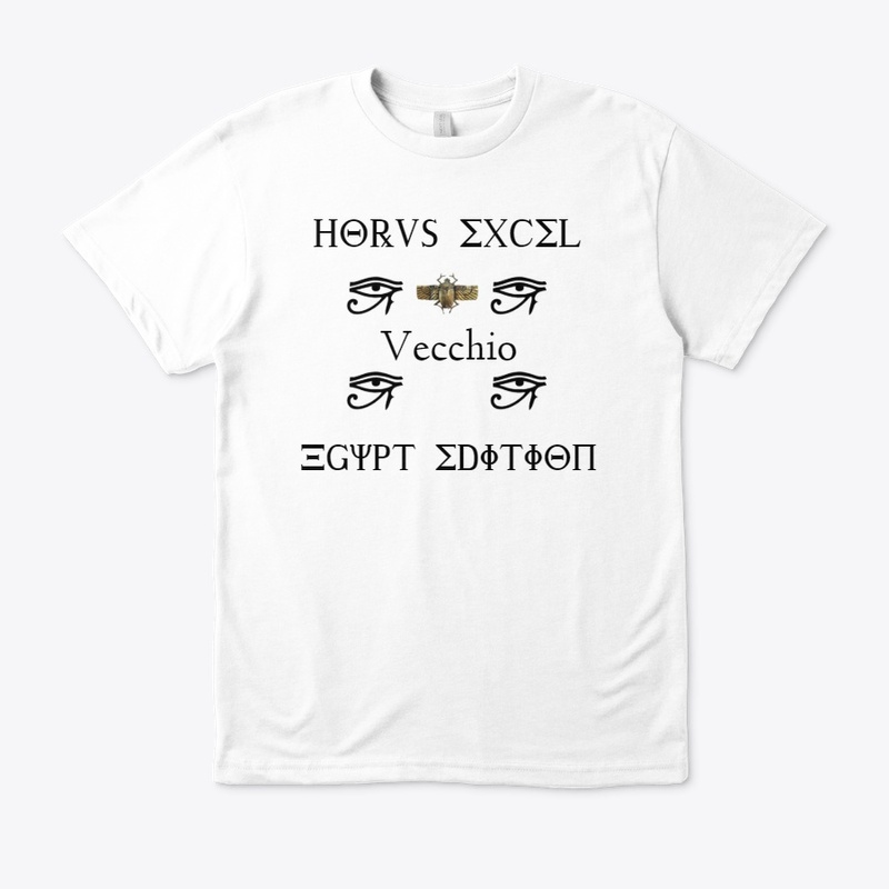 Vecchio | Egypt edition