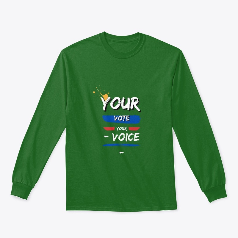T-shirt For election