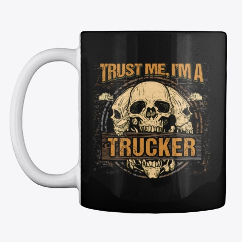 Awesome Trucker