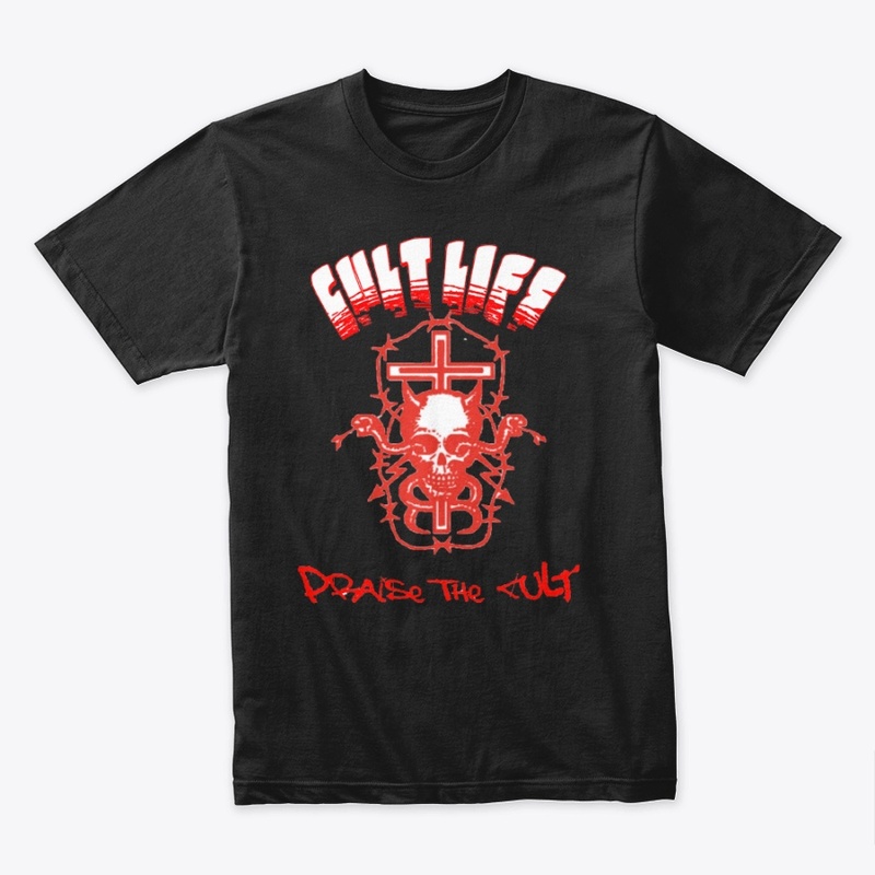 PRAISE THE CULT 