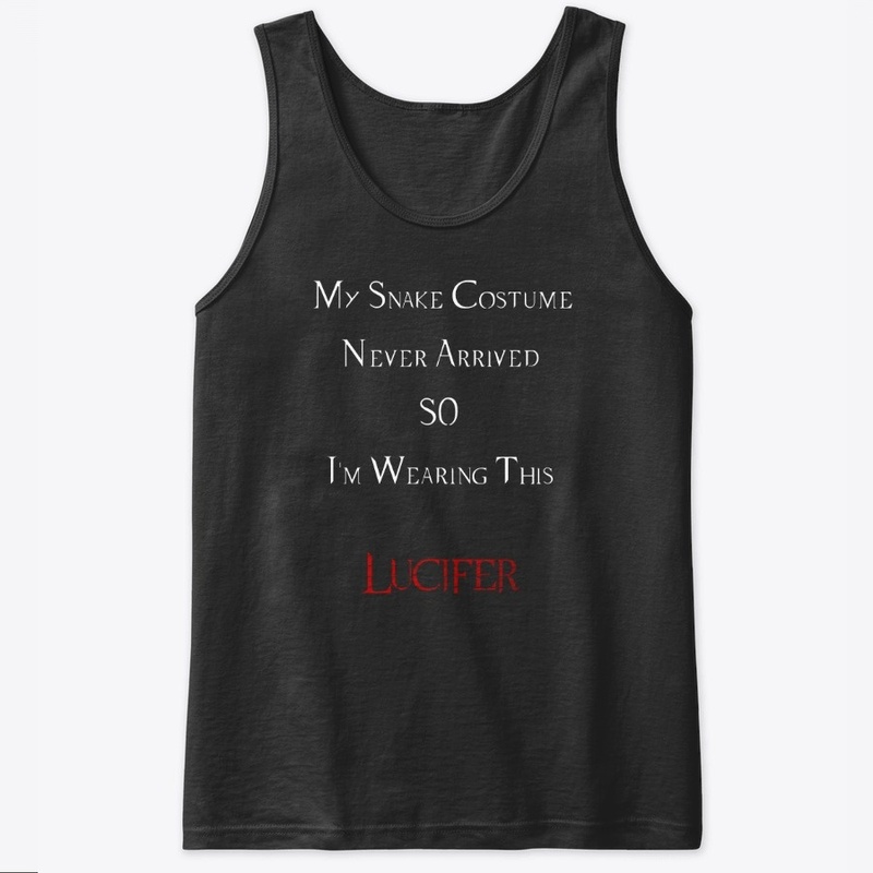 Lucifer's Snake Costume