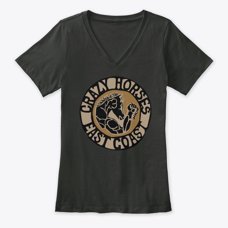 Crazy Horses Gang T-Shirt